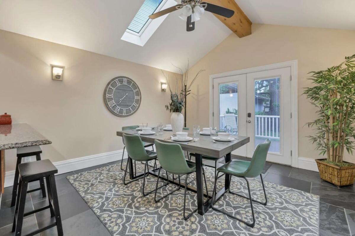 Osu And Short North 4 Bedroom Patio And Garage With Ev