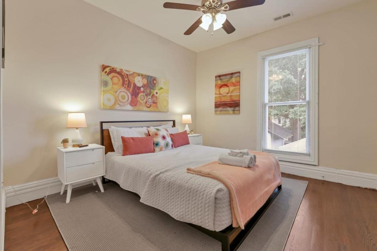 Holiday home Osu And Short North 4 Bedroom Patio And Garage With Ev *