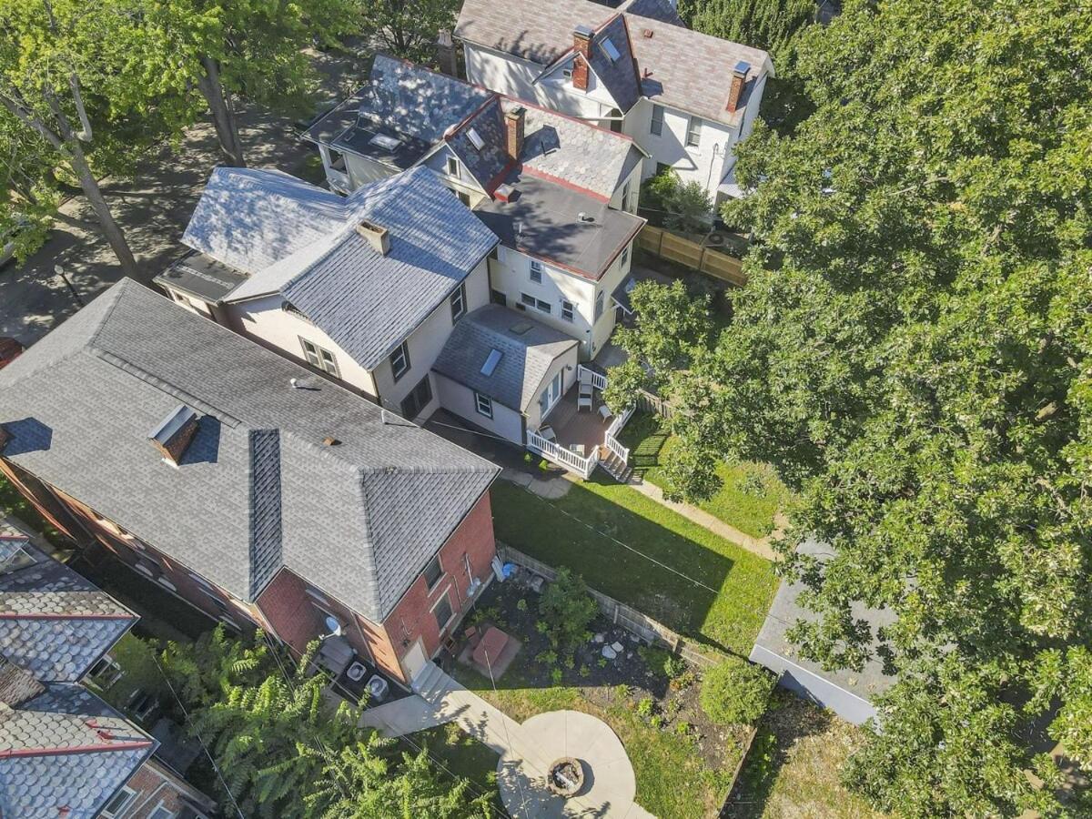 Holiday home Osu And Short North 4 Bedroom Patio And Garage With Ev Columbus